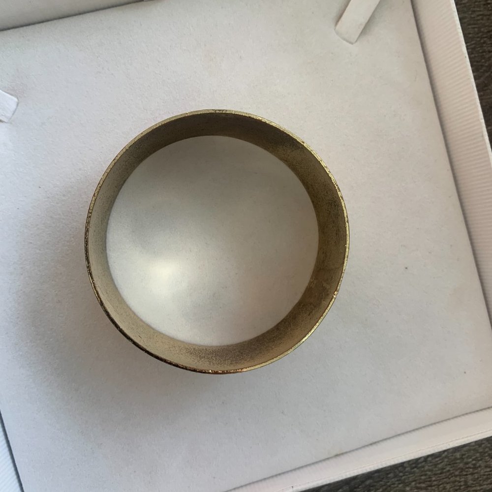Bangle, Gold - Picture 2 of 2